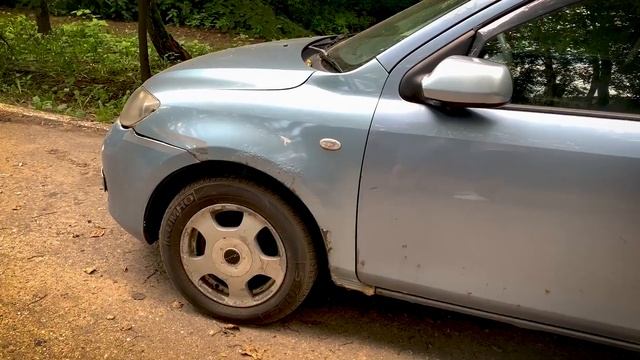 Криминальный Matiz Daewoo! Докатились, перекупы... смотреть онлайн