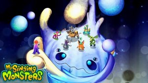 Эфир - Вся Песня (My Singing Monsters, Мои Поющие Монстры, Msm, Мсм)