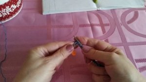 Горловина "Лодочка". Вязание сверху вниз.