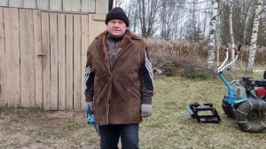 Нева мб-2.Навесное оборудование.С чего начинать.Ч.2