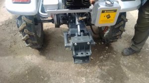 Минитрактор скаут Т-15. Первое знакомство. Обзор модели