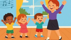 Наш любимый детский сад