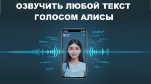 Как озвучить любой текст на телефоне с помощью Yandex Алиса