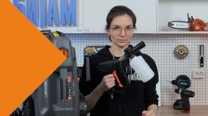 Выбираем мойку высокого давления / Тестируем мойку DAEWO