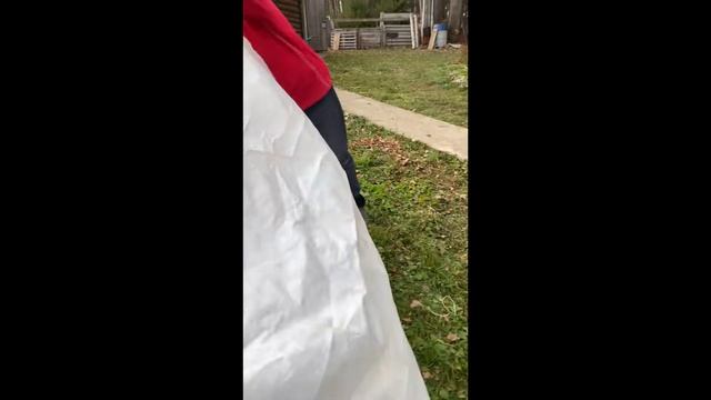 УКРЫВАЕМ РОЗЫ | вопрос-ответ#1 #розы #зимовка #о? смотреть онлайн