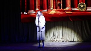 МОК "Шоу Талантов". Ульянова Дарья - Ария Дивы Плавалагуны (из к/ф 5 элемент)