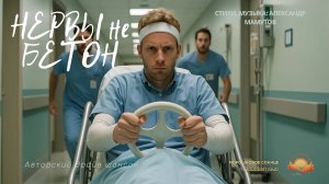 "Нервы не бетон" | Александр Мамутов  | Честная песня про российские дороги 2025