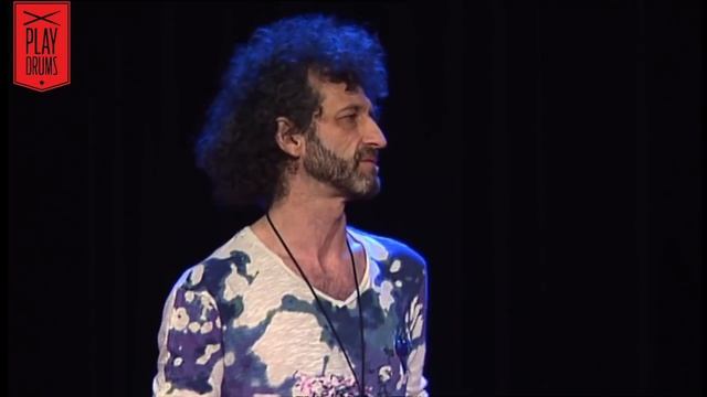 Jojo Mayer (лекция на TED в Цюрихе) - О расстоянии от 0 до 1 смотреть онлайн