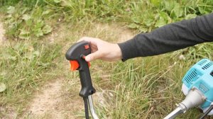 БЮДЖЕТНЫЙ ТРИММЕР ДЛЯ ДАЧИ! ОБЗОР 2Х-ТАКТНОГО БЕНЗОТРИ