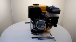 Двигатель Forte F210G - бензиновый 7 л.с, на мотоблок, культи?
