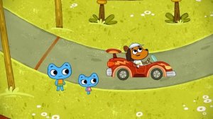 Ох... орешки — Котики, вперед! — Серия 64 — Развивающий ?