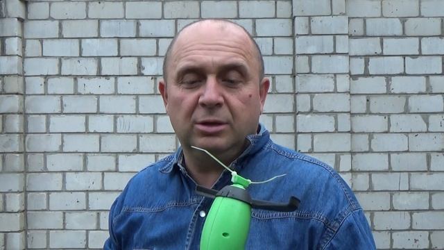 Попался на рекламе Zip Trim! и купил газонокосилку! смотреть онлайн