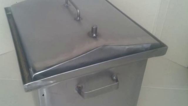 купить коптильню в украине Коптильня 32х28х28 цена 510грн. смотреть онлайн