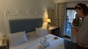 Обзор отеля The Grand Hotel Sharm El Sheikh в районе Хадаба в Шарме