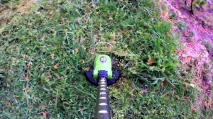 СУПЕР ПОДАРОК! Аккумуляторная коса Procraft PTA24