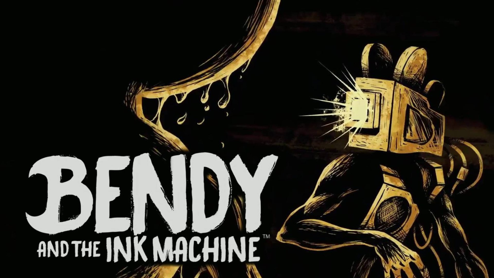 BENDY and the ink machine.(4-глава...) смотреть онлайн