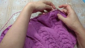 Азиатский росток  и подрезы. Самый легкий способ.