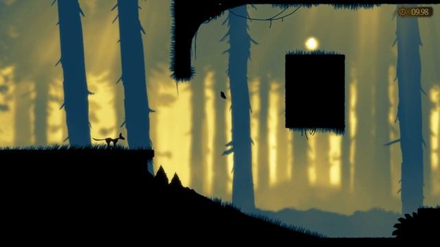 A Walk In The Dark (Walkthrough) - The Forest