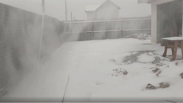 Аккумуляторный снегоуборщик Boxbot AS 403