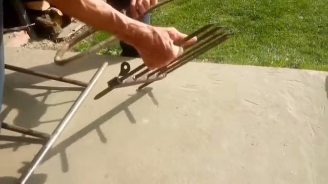 Саморобна чудо-лопата?!Розміри-оптимальний варіант! смотреть онлайн