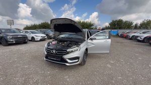 ЛУЧШЕЕ СООТНОШЕНИЕ ЦЕНЫ и ОСНАЩЕНИЯ! Шикарная цена на самый оптимальный вариант LADA VESTA 2025 LIFE