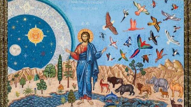 Молебен о сохранении всякого творения Божьего смотреть онлайн