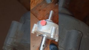 Замена масла в редукторе электрокультиватора «Тарпан