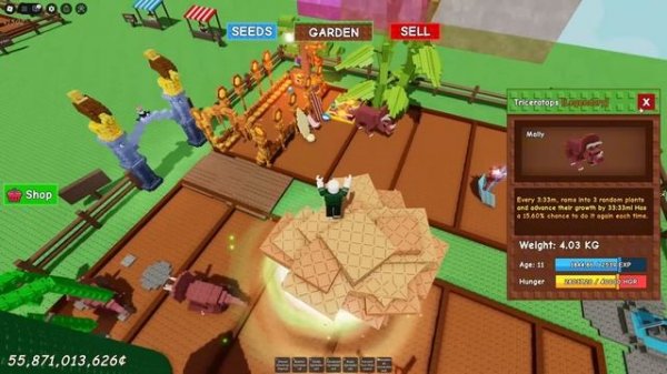 ТОП 4 МЕТОДА ДЛЯ ВЫРАЩИВАНИЯ ОГРОМНЫХ BONE BLOSSOM В GROW A GARDEN