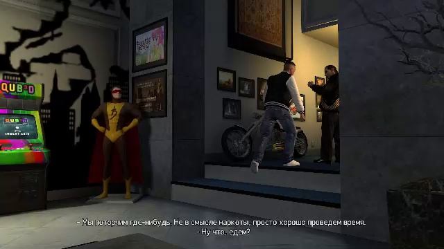 GTA IV #6: The Ballad of Gay Tony смотреть онлайн