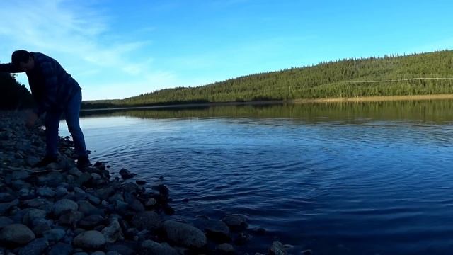 Жизнь на Аляске. Как начать строить новый дом на Аляск?