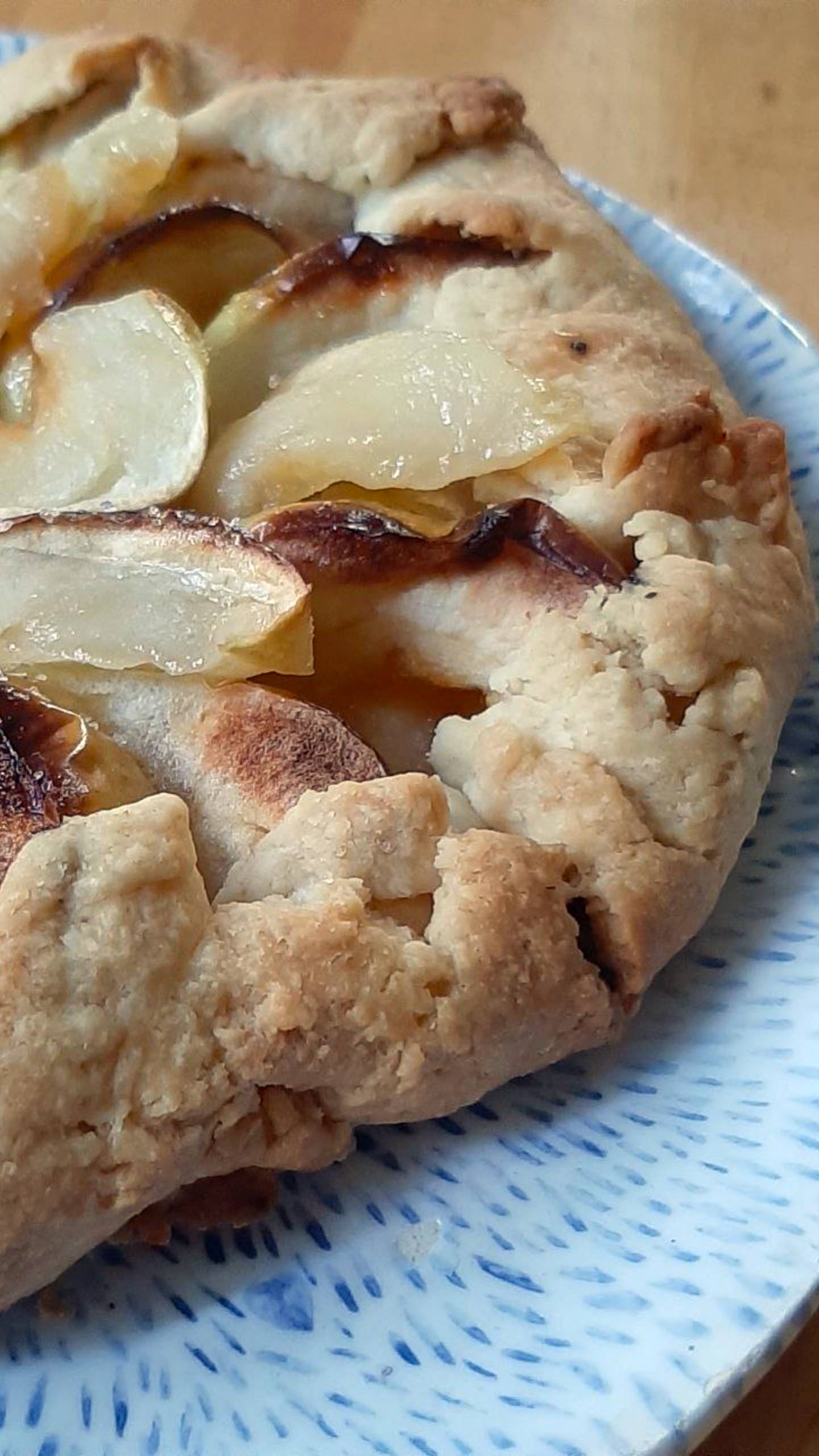 Простая и очень вкусная. Галета с яблоками. Дюжина рецептов с яблоками (5). смотреть онлайн