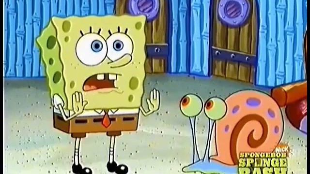 Губка Боб: Большая Вечеринка [RUS DUB] (The Ultimate SpongeBob SpongeBash R