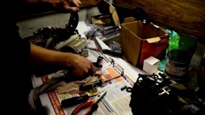 Сборка бензопилы stihl ms 180