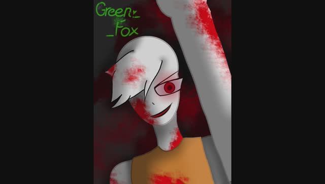 арт на конкурс (Оранж)