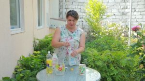 Безопасный метод обработки роз от тли и мучнистой рос?