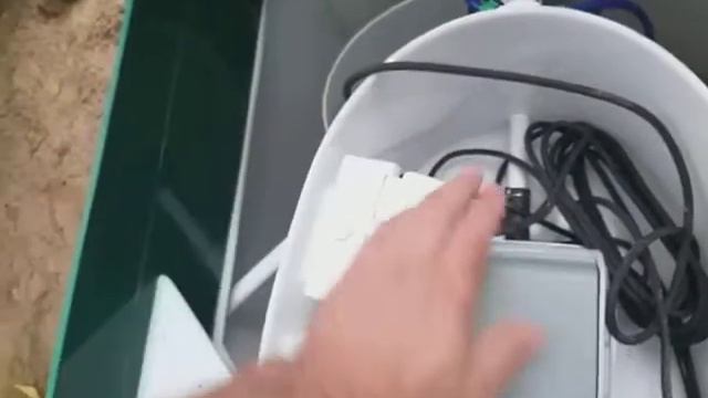 Консервация септика Топас Юнилос Астра Аквалос и др.