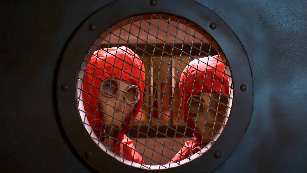 731— Официальный трейлер (2025)