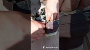 Ремонт косилки Патриот PT552