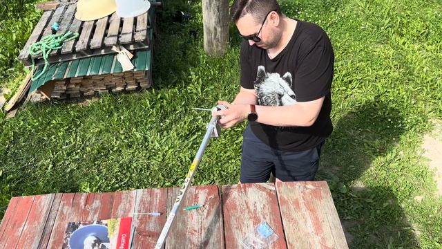 Zimani FS250 vs Stihl FS55: ТЕСТ на РАЗРЫВ! Распаковка, сборка, пер? смотреть онлайн