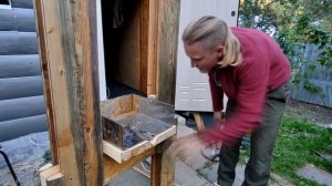 Пресс для отжима винограда своими руками. Давилка фру?