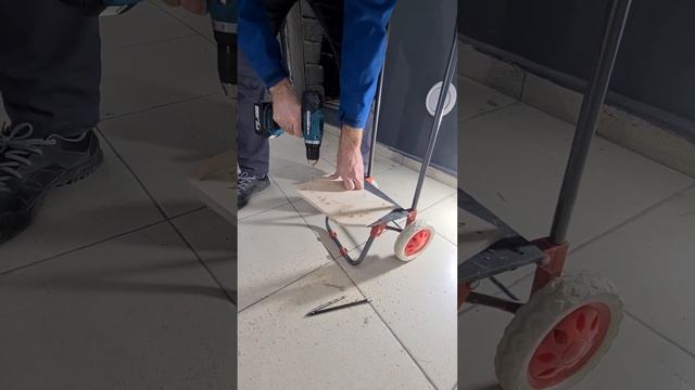 Телега Рыжий Кот DIY тюнинг телеги смотреть онлайн