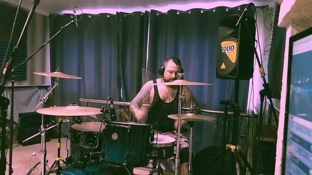 Запись альбома, день второй