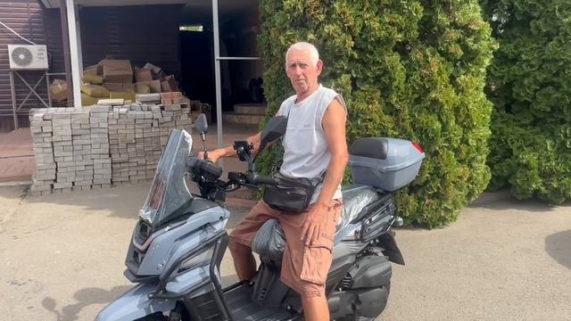 Поздравляем Анатолия, скутер Next, т:89612934363, с 10 до 20 смотреть онлайн