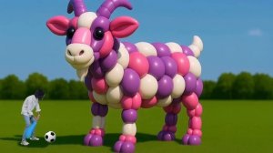 The_mascot_vibrato_assistant_dog_placed_on_the_football_field_is