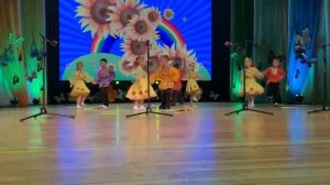 МБДОУ "Детский сад № 3 "Радуга", г. Междуреченск, танец "?