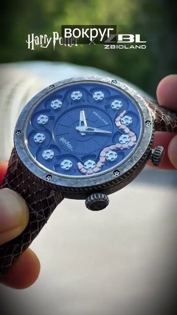 ЧАСЫ ПО ГАРРИ ПОТТЕРУ смотреть онлайн