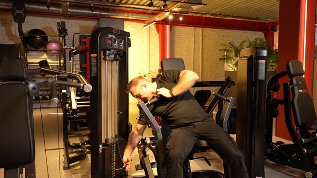 Грудной жим Protrain CP101. Обзор.