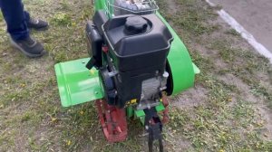 Продажа с Авито Культиватора VIKING YH660 Состояние как нов