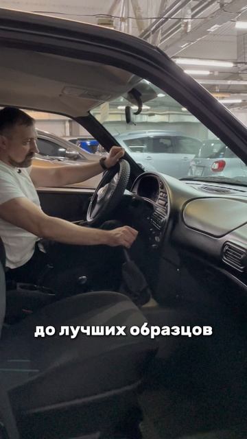 Бюджетный внедорожник без проблем с запчастями 8-905-954-00-03/РДМ-Импорт #купитьавтобу смотреть онлайн