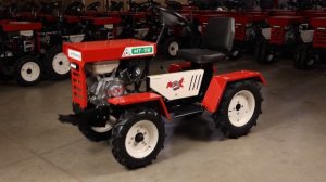 Агромаш МТ-110: Лидер Минитракторов, Сделанный с Вашей П